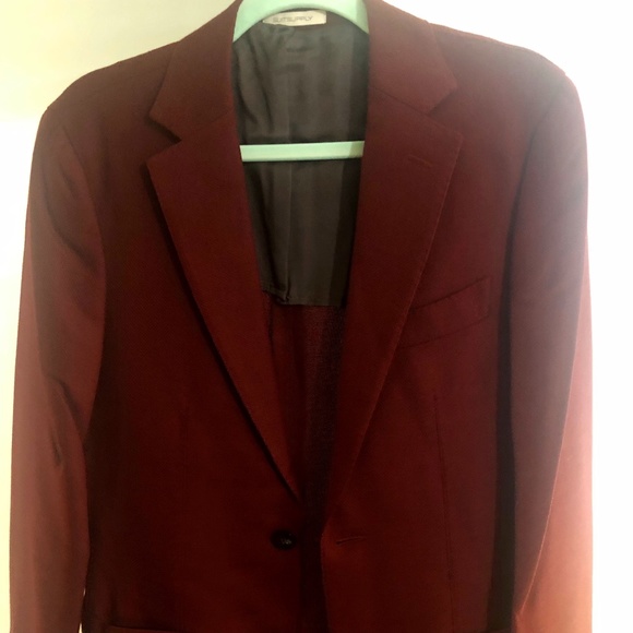 Havana slim jacket